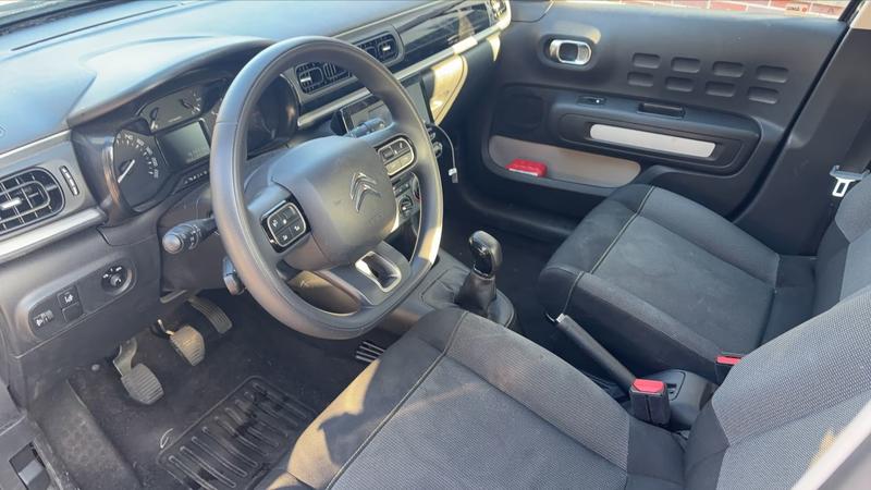 Citroën C3 1.2 PureTech 82 You