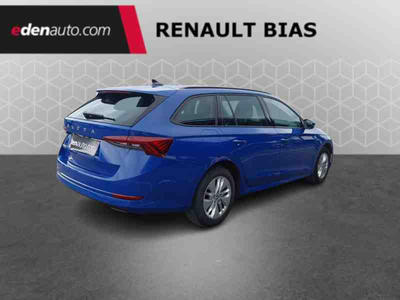 Skoda Octavia Combi 2.0 Tdi 116 ch Ambition