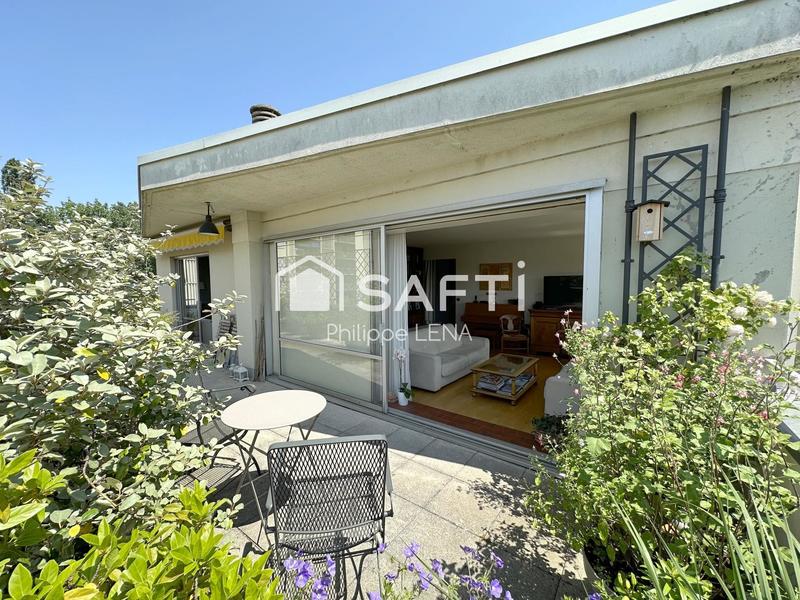 Appartement - 147 m² - 7 pièces