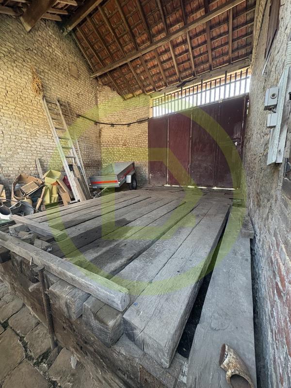 Maison - 110 m² - 7 pièces