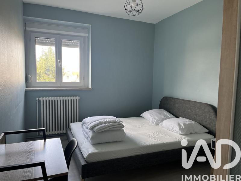 Appartement - 76 m² - 5 pièces