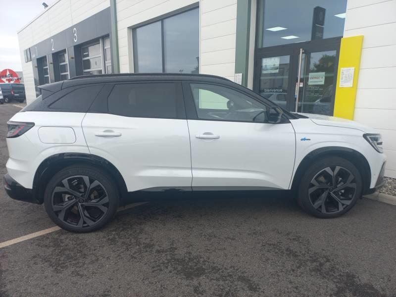 Renault Austral E-Tech full hybrid 200 Gsr2 Iconic esprit Alpine