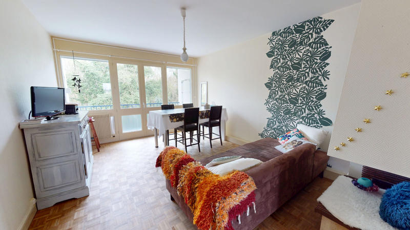 Appartement - 70 m² - 3 pièces