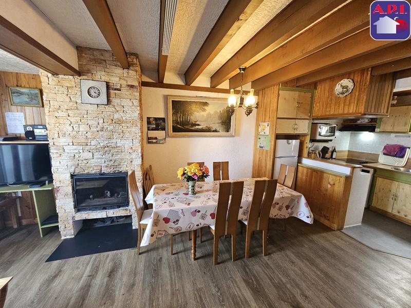 Maison - 56 m² - 5 pièces