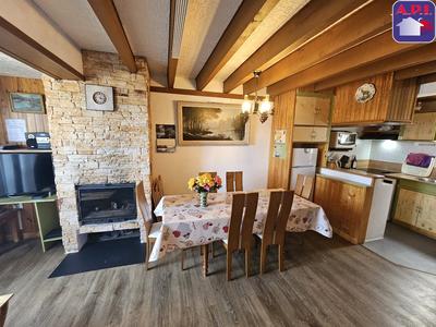 Maison - 56 m² - 5 pièces