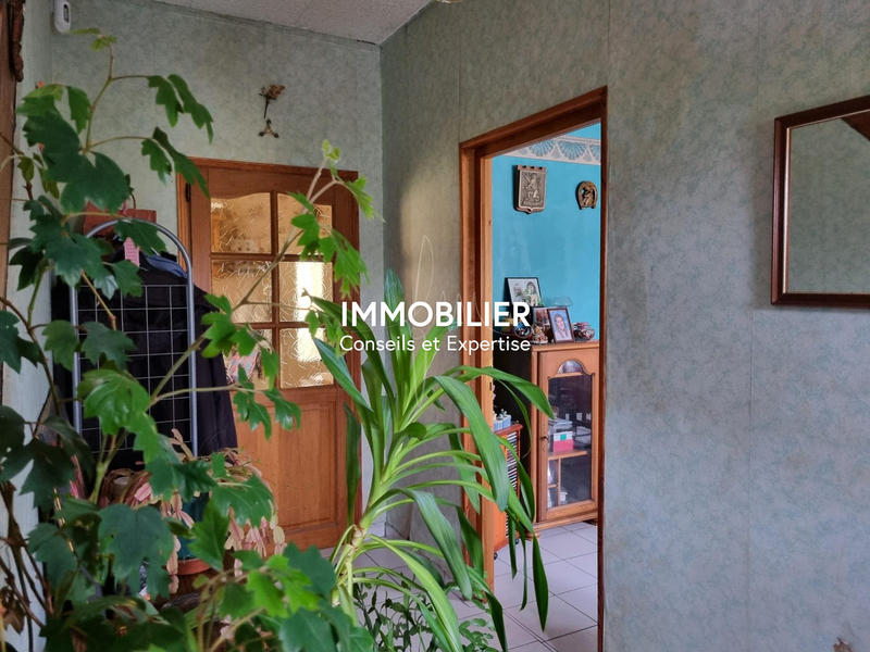 Viager - Maison - 141 m² - 5 pièces