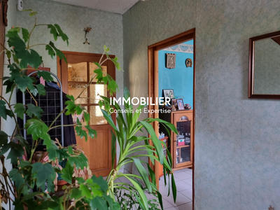 Viager - Maison - 141 m² - 5 pièces