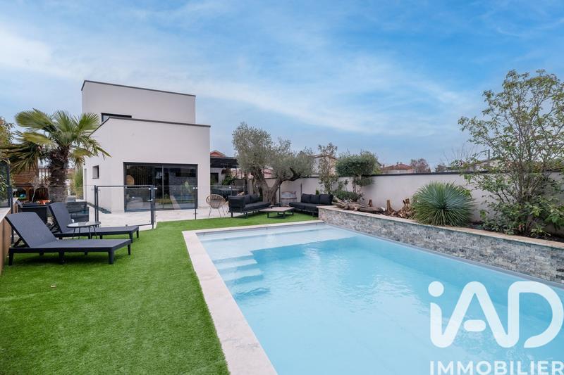 Maison - 193 m² - 5 pièces