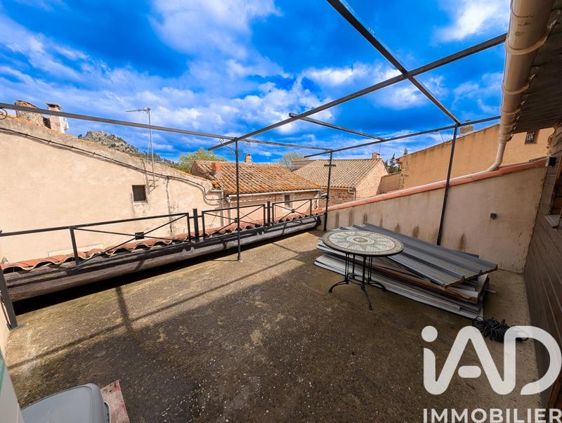 Maison de village - 88 m² - 4 pièces