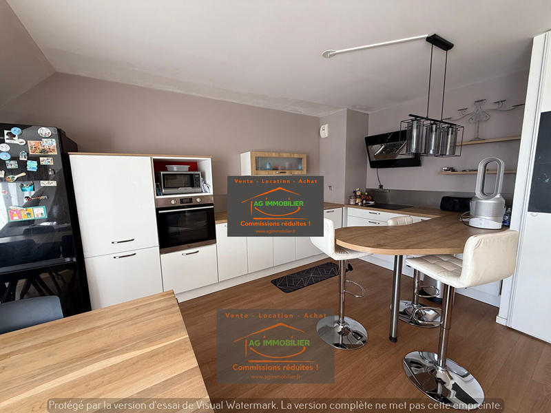 Appartement - 68 m² - 3 pièces