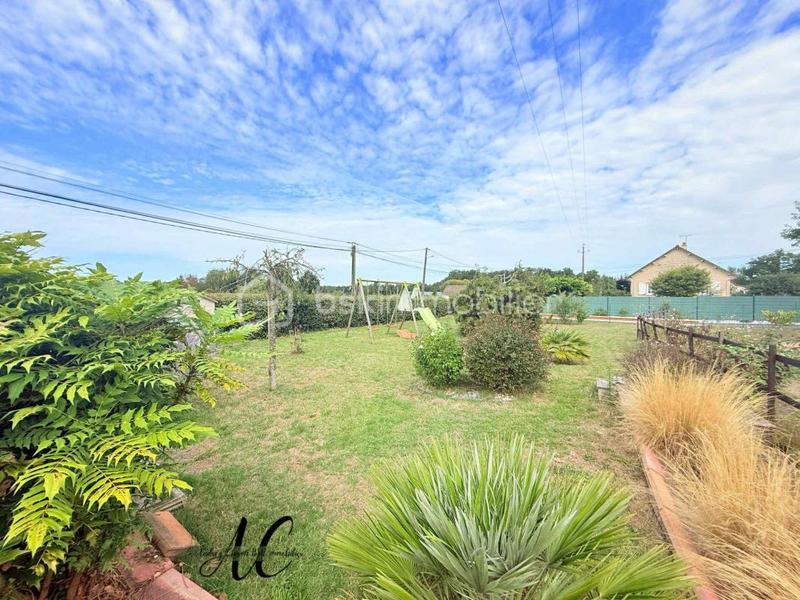 Maison ancienne - 128 m² - 5 pièces