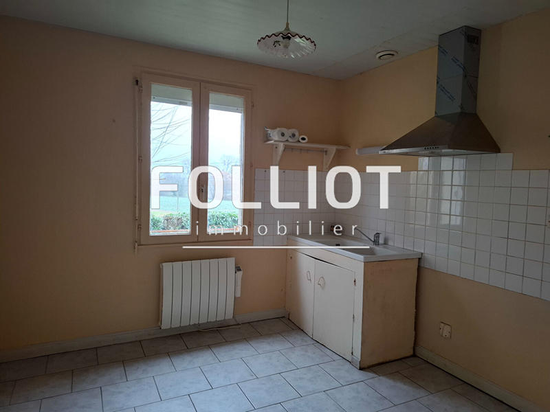 Maison - 103 m² - 5 pièces