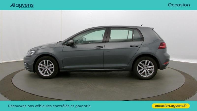 Volkswagen Golf 2.0 Tdi 150ch Fap Carat Dsg7 Euro6d-T 5p