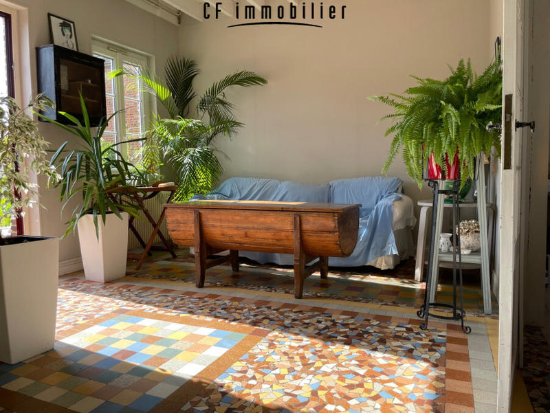 Maison - 137 m² - 5 pièces