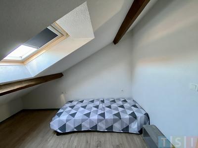 Duplex - 43 m² - 3 pièces