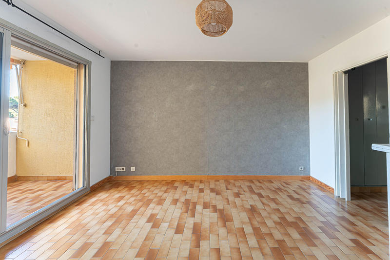 Appartement - 29 m² - 1 pièce