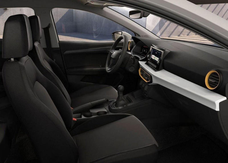 Seat Ibiza 1.0 Mpi 80