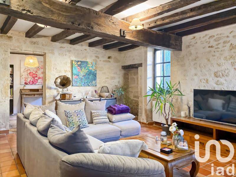 Maison - 198 m² - 6 pièces