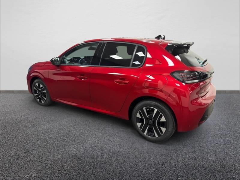 Peugeot 208 Hybrid 136 e-Dcs6 Allure