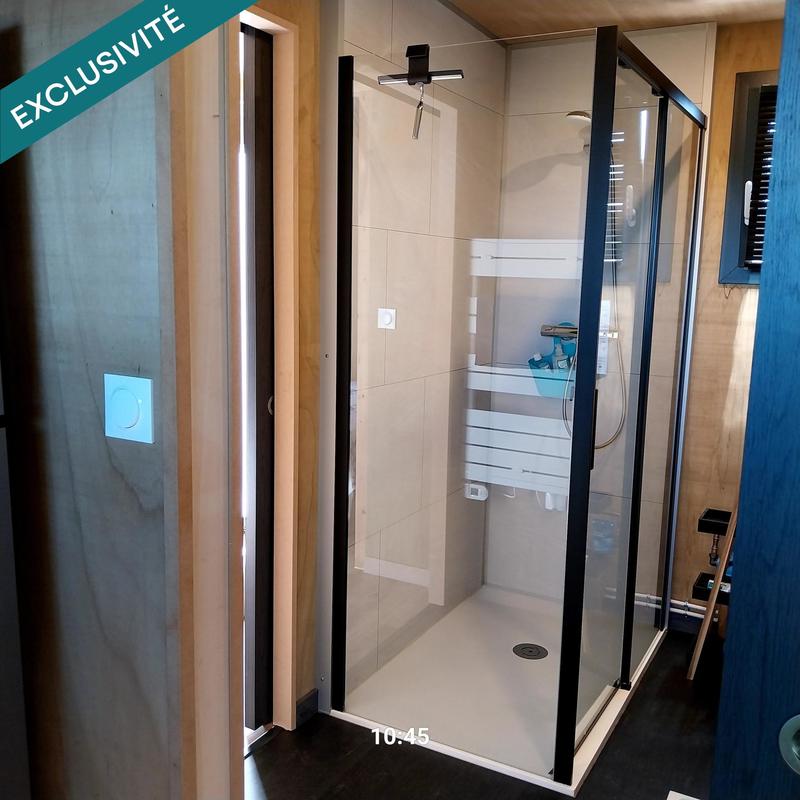 Maison - 40 m² - 2 pièces