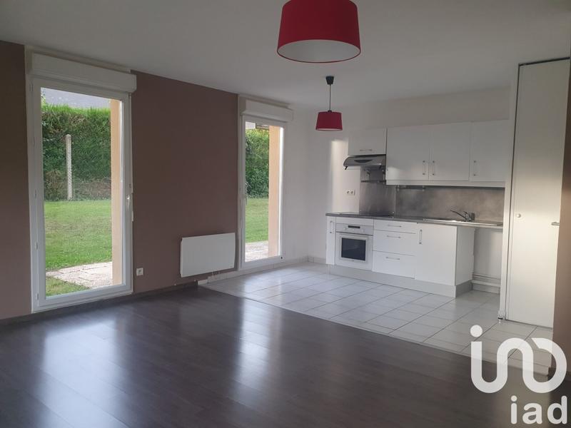 Appartement - 67 m² - 3 pièces