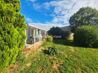 Maison - 110 m² - 4 pièces