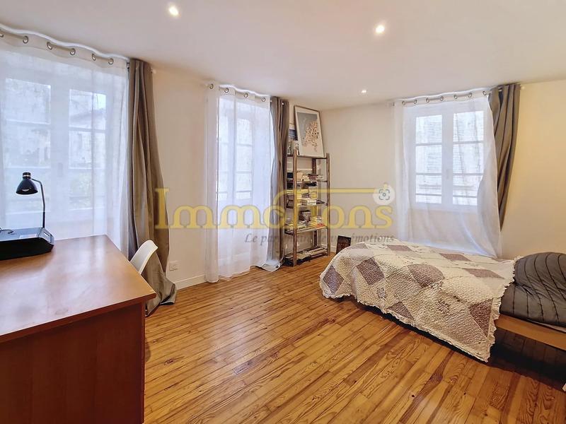 Maison de village - 108 m² - 4 pièces