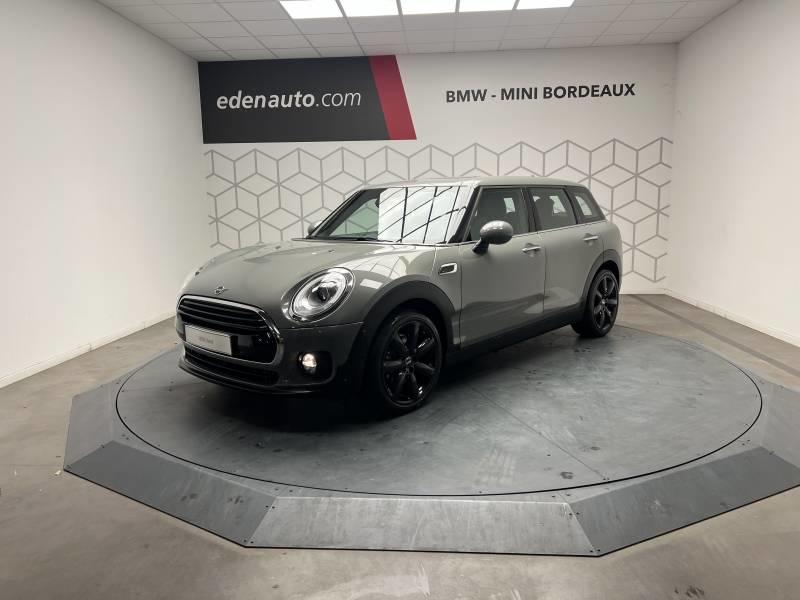 Mini Mini Clubman Cooper 136 ch Finition Business