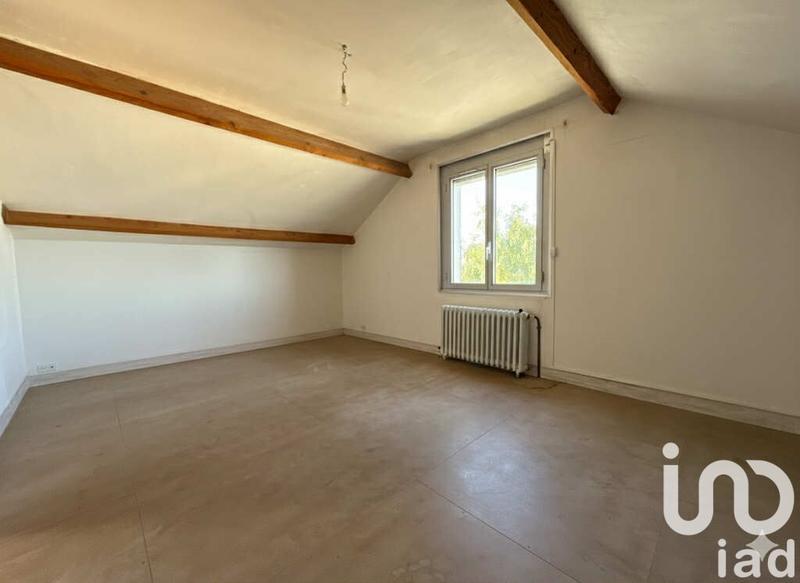 Maison - 93 m² - 5 pièces