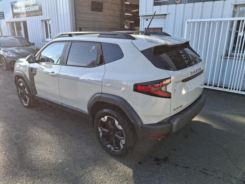 Dacia Duster 4x4 1,2TCE130cv Extrême Pack techno