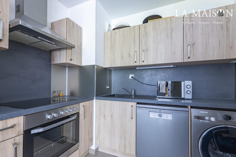 Appartement - 43 m² - 2 pièces