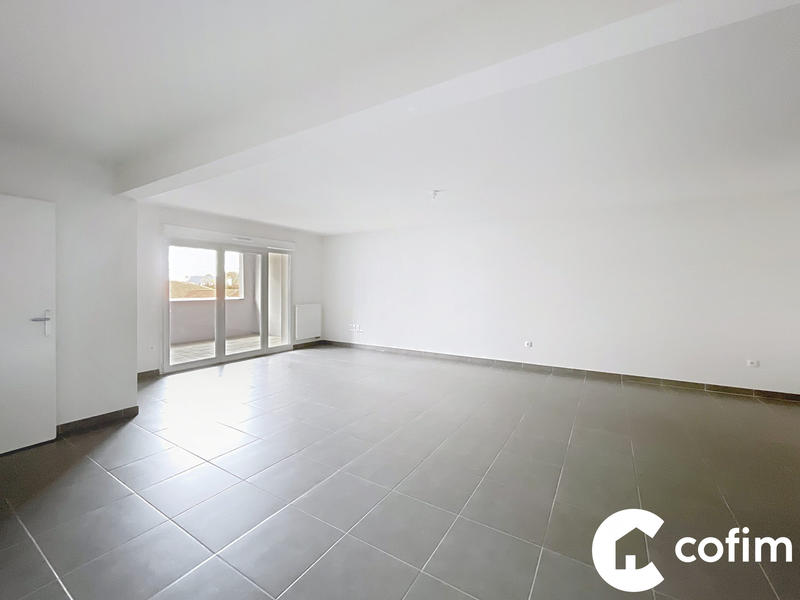Appartement - 80 m² - 3 pièces
