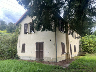 Maison - 141 m² - 4 pièces