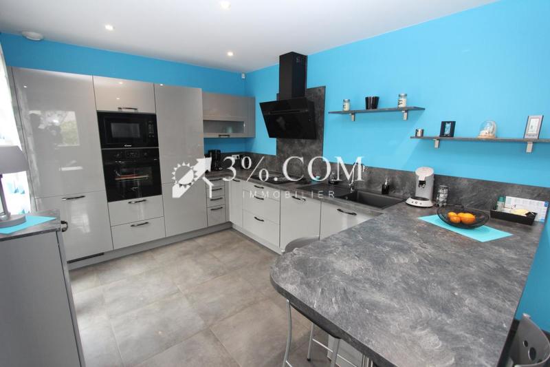 Maison - 103 m² - 4 pièces