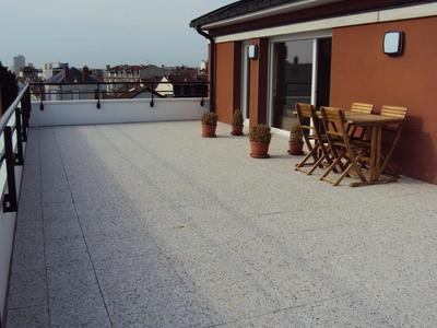 Appartement - 60 m² - 2 pièces