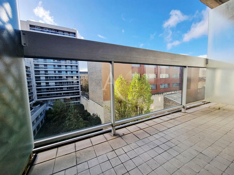 Appartement - 16 m² - 1 pièce