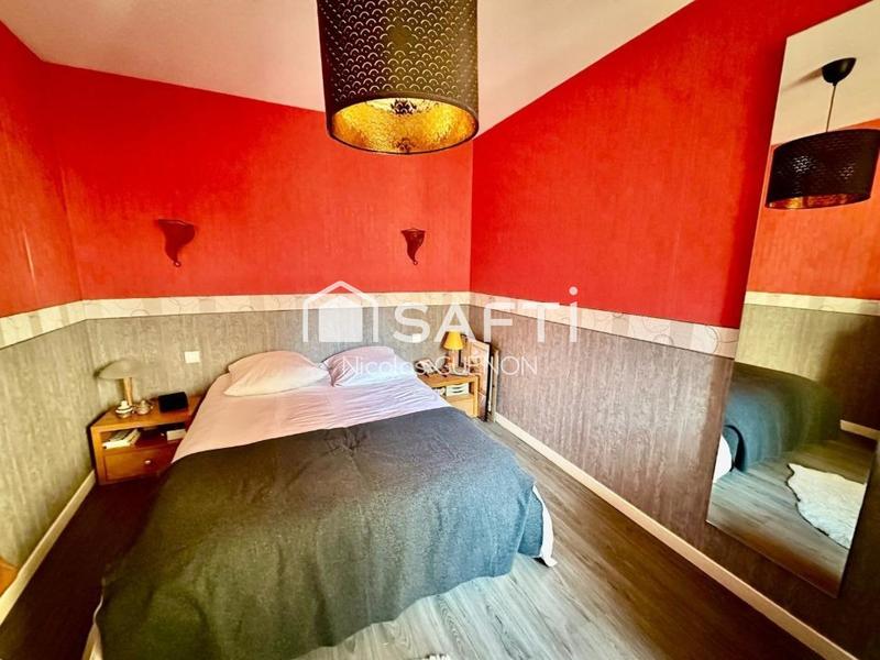 Appartement - 83 m² - 3 pièces