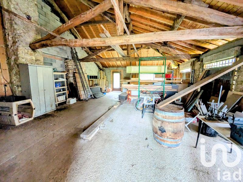 Maison de campagne - 186 m² - 6 pièces