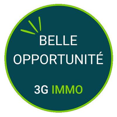 Maison - 117 m² - 3 pièces