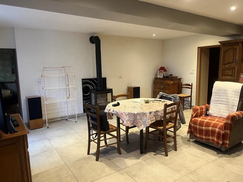 Maison - 170 m² - 8 pièces