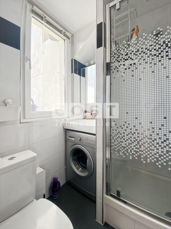 Appartement - 24 m² - 2 pièces