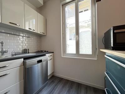 Appartement - 34 m² - 2 pièces