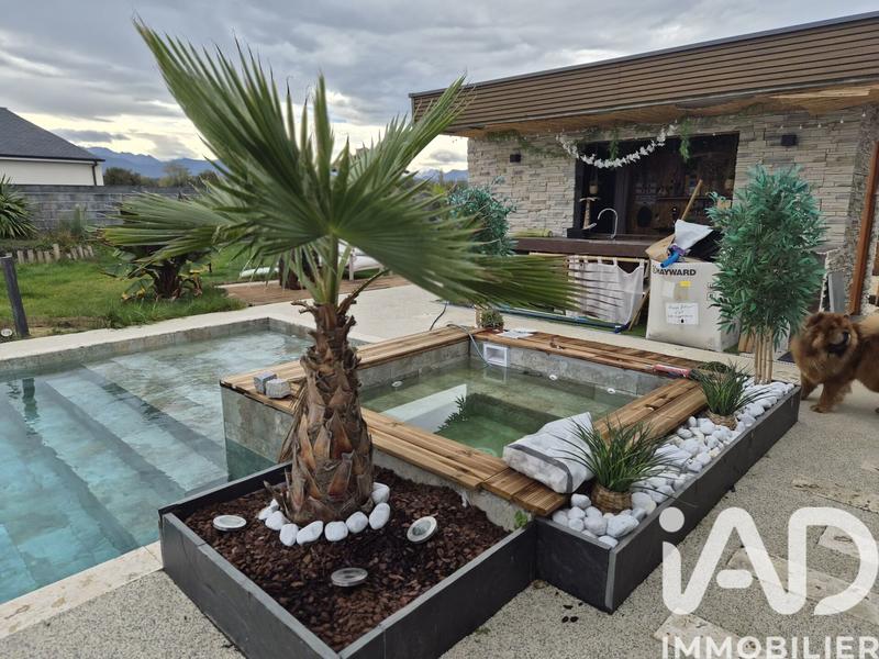 Maison - 171 m² - 5 pièces