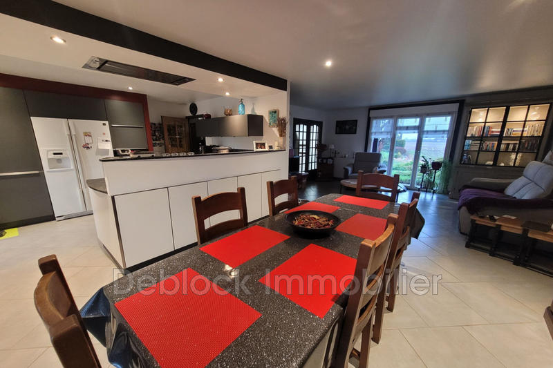 Maison - 123 m² - 5 pièces