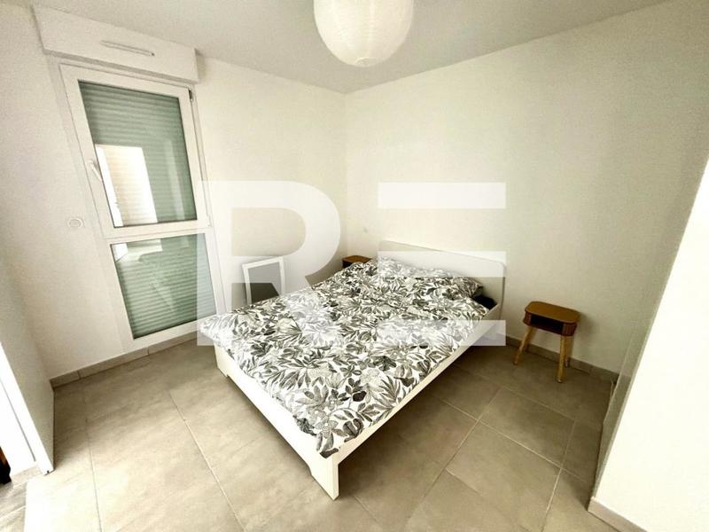 Appartement - 56 m² - 3 pièces