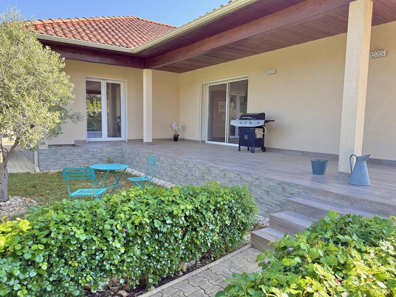 Maison - 116 m² - 5 pièces