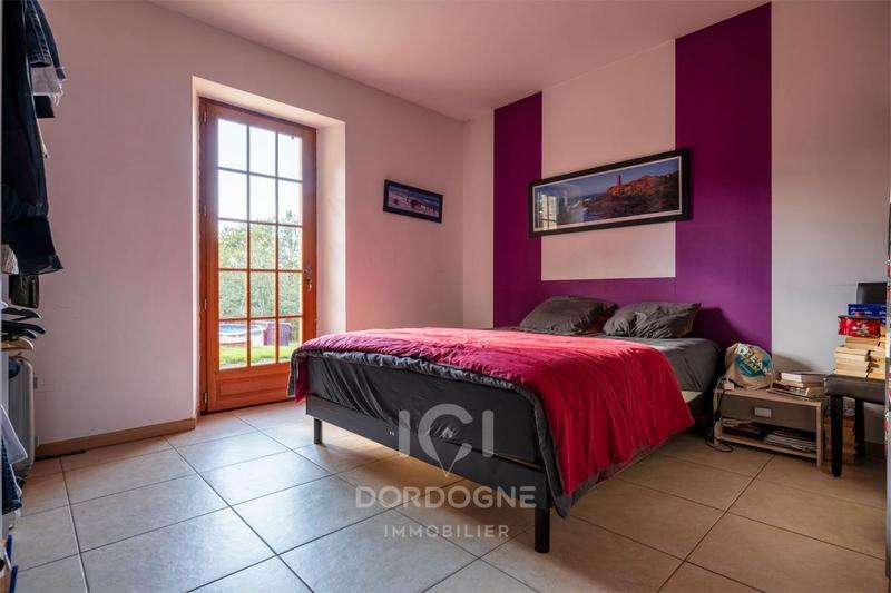 Maison en pierre - 130 m² - 4 pièces
