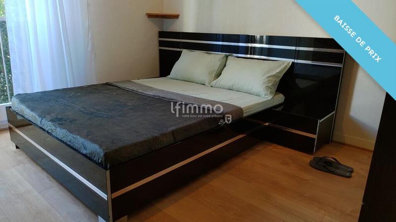 Appartement - 45 m² - 3 pièces