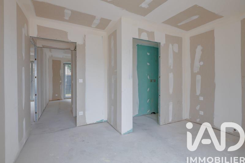 Appartement - 53 m² - 3 pièces