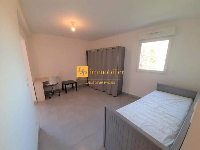 Appartement - 34 m² - 1 pièce
